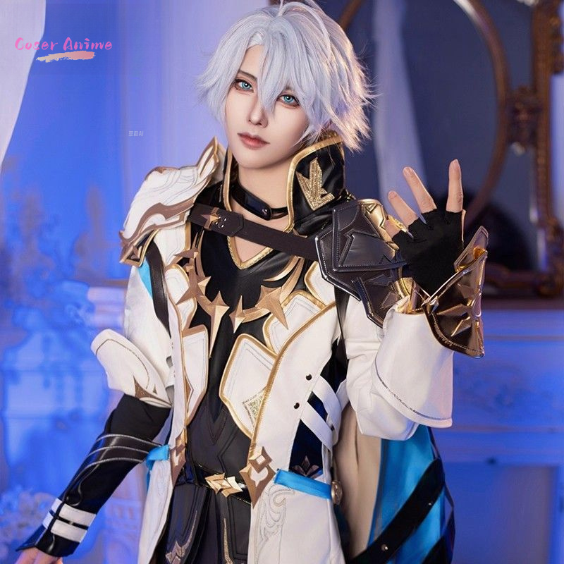게임 Honkai: 스타 레일 Phainon 코스프레  - Anime Cosplay Clothes 리뷰 및 가격