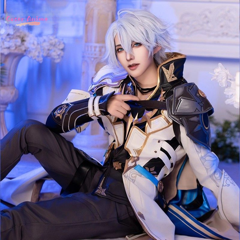 게임 Honkai: 스타 레일 Phainon 코스프레  - Anime Cosplay Clothes 리뷰 및 가격