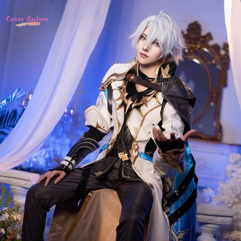 게임 Honkai: 스타 레일 Phainon 코스프레  - Anime Cosplay Clothes 리뷰 및 가격