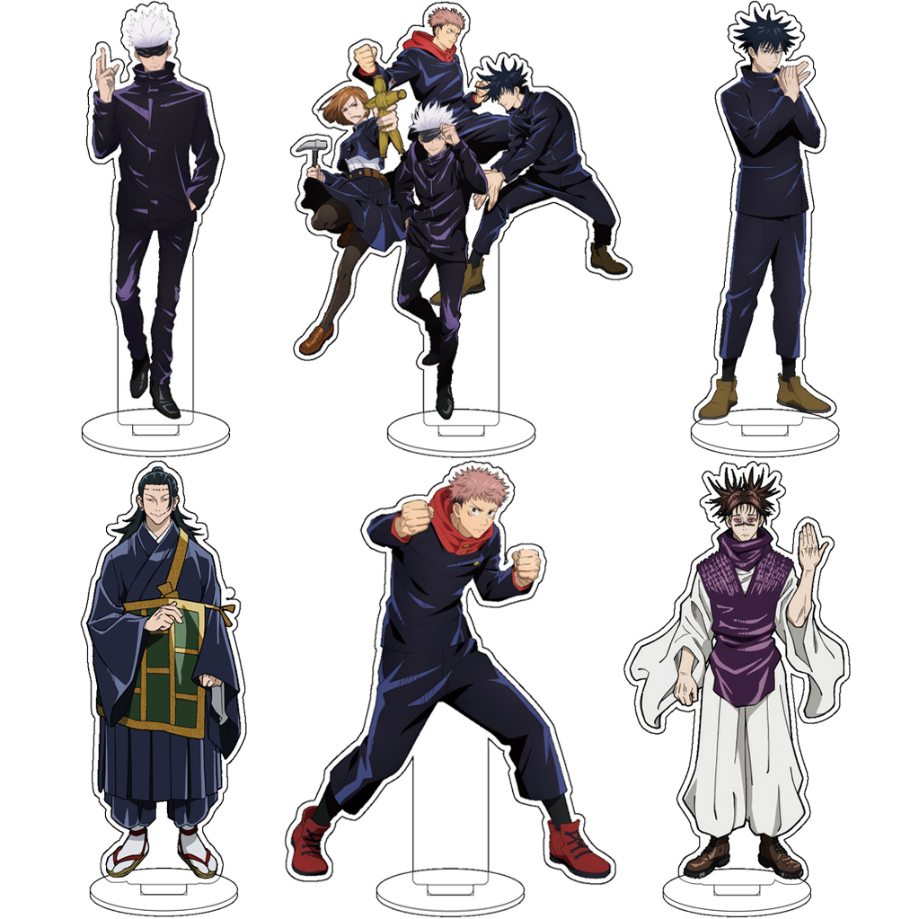 16CM 애니메이션 Jujutsu Kaisen Gojo - Anime Cosplay Rental 리뷰 및 가격