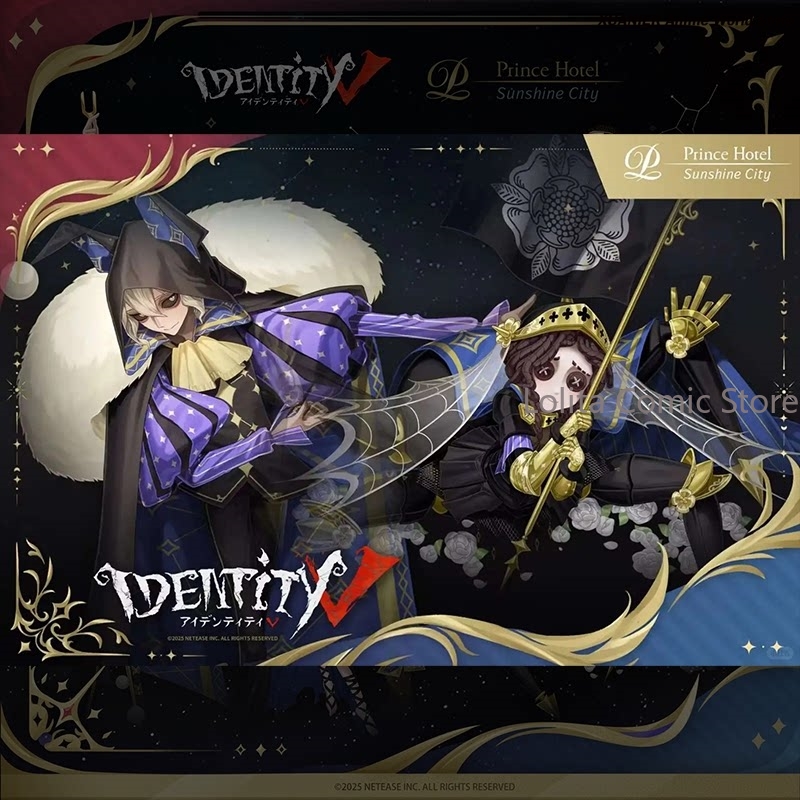 Identity Ⅴ Luchino Diruse Prie - Anime Cosplay Sus 리뷰 및 가격