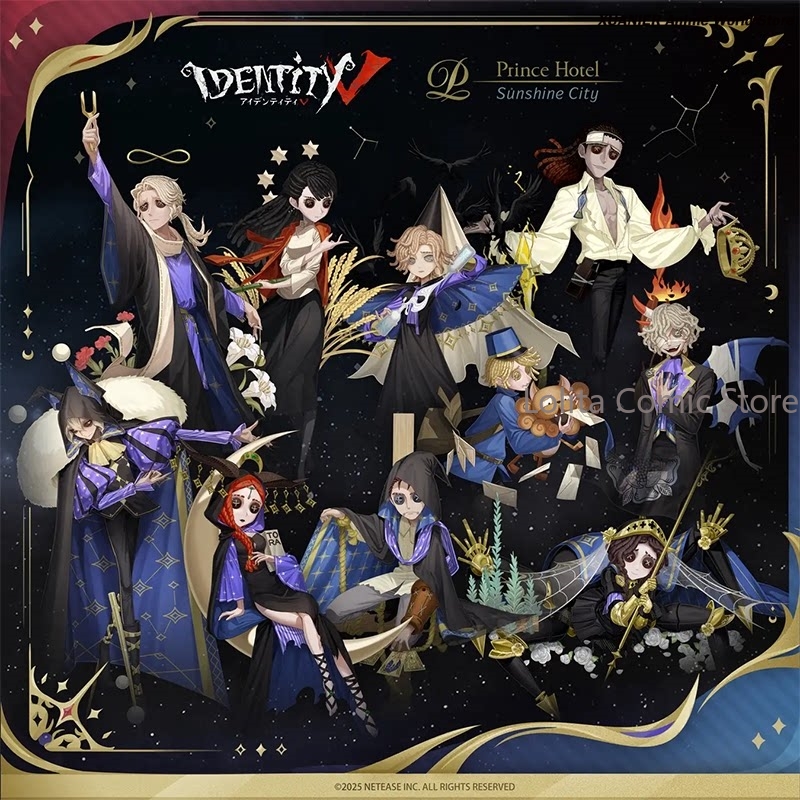 Identity Ⅴ Luchino Diruse Prie - Anime Cosplay Sus 리뷰 및 가격