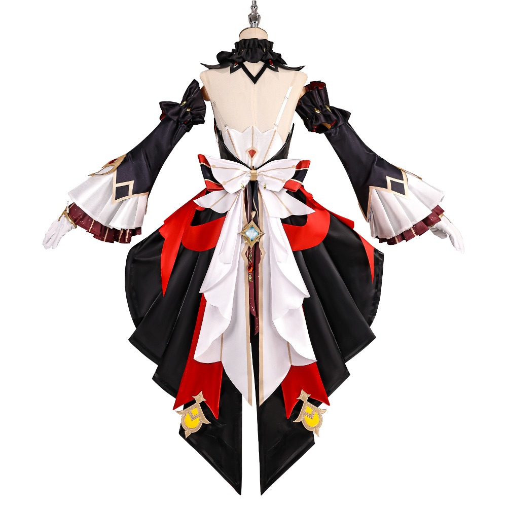 Genshin Impact Sandrone 마리오네트  - Anime Cosplay Clothes 리뷰 및 가격