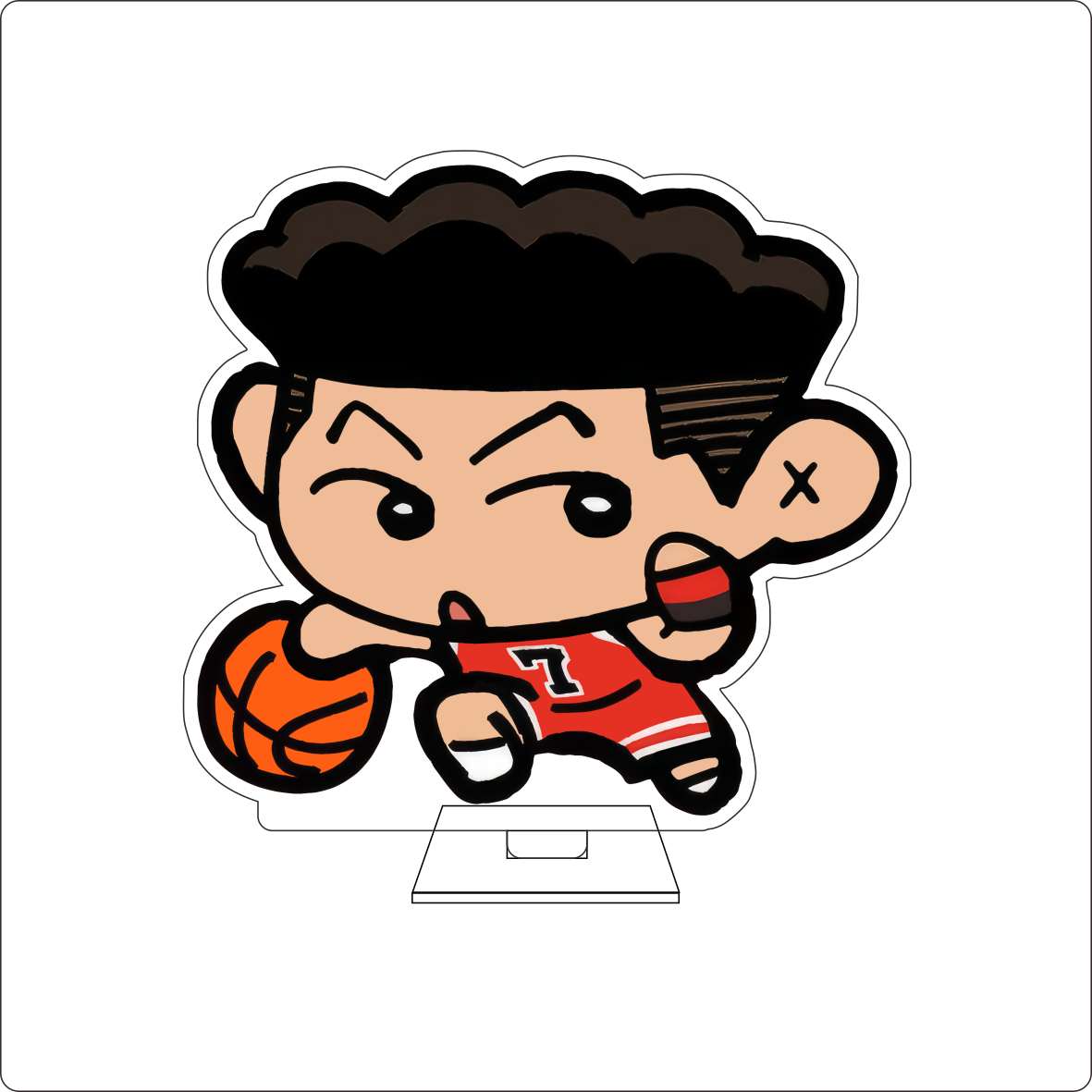 10CM 애니메이션 SLAM DUNK 코스프레 귀여운  - Anime Cosplay Sus 리뷰 및 가격