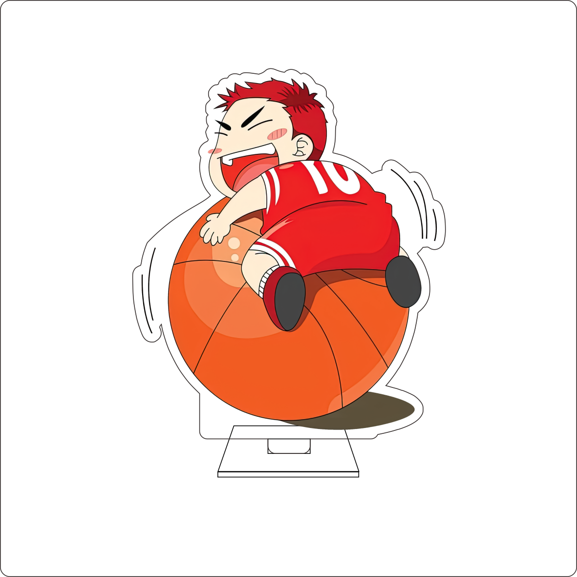 10CM 애니메이션 SLAM DUNK 코스프레 귀여운  - Anime Cosplay Sus 리뷰 및 가격