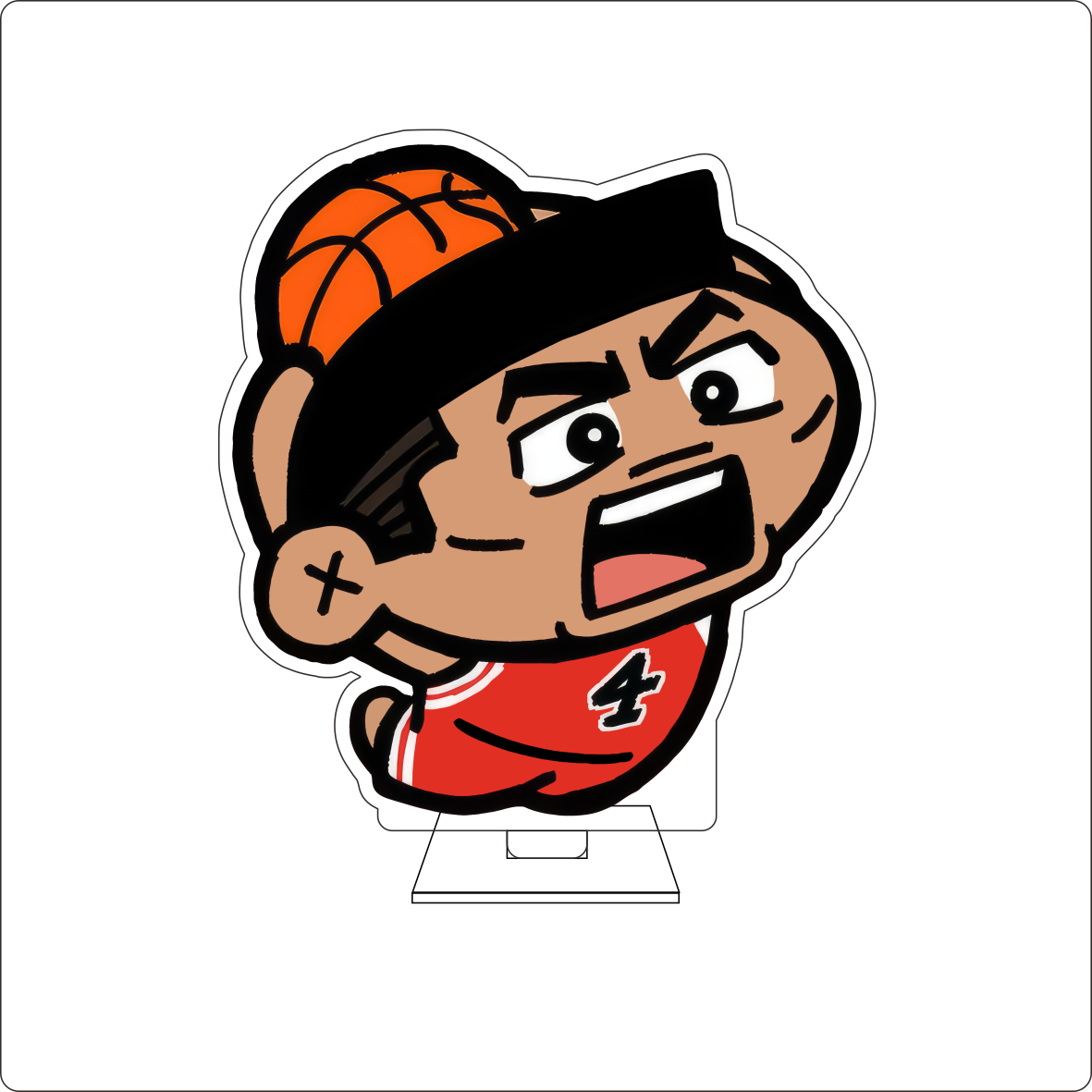10CM 애니메이션 SLAM DUNK 코스프레 귀여운  - Anime Cosplay Sus 리뷰 및 가격