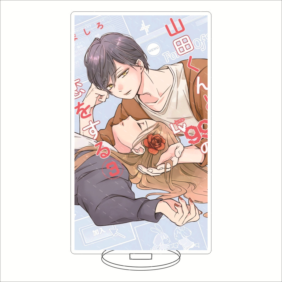 16CM 애니메이션 아크릴 스탠드 마이 러브 스토리 위 - Anime Cosplay Rental 리뷰 및 가격