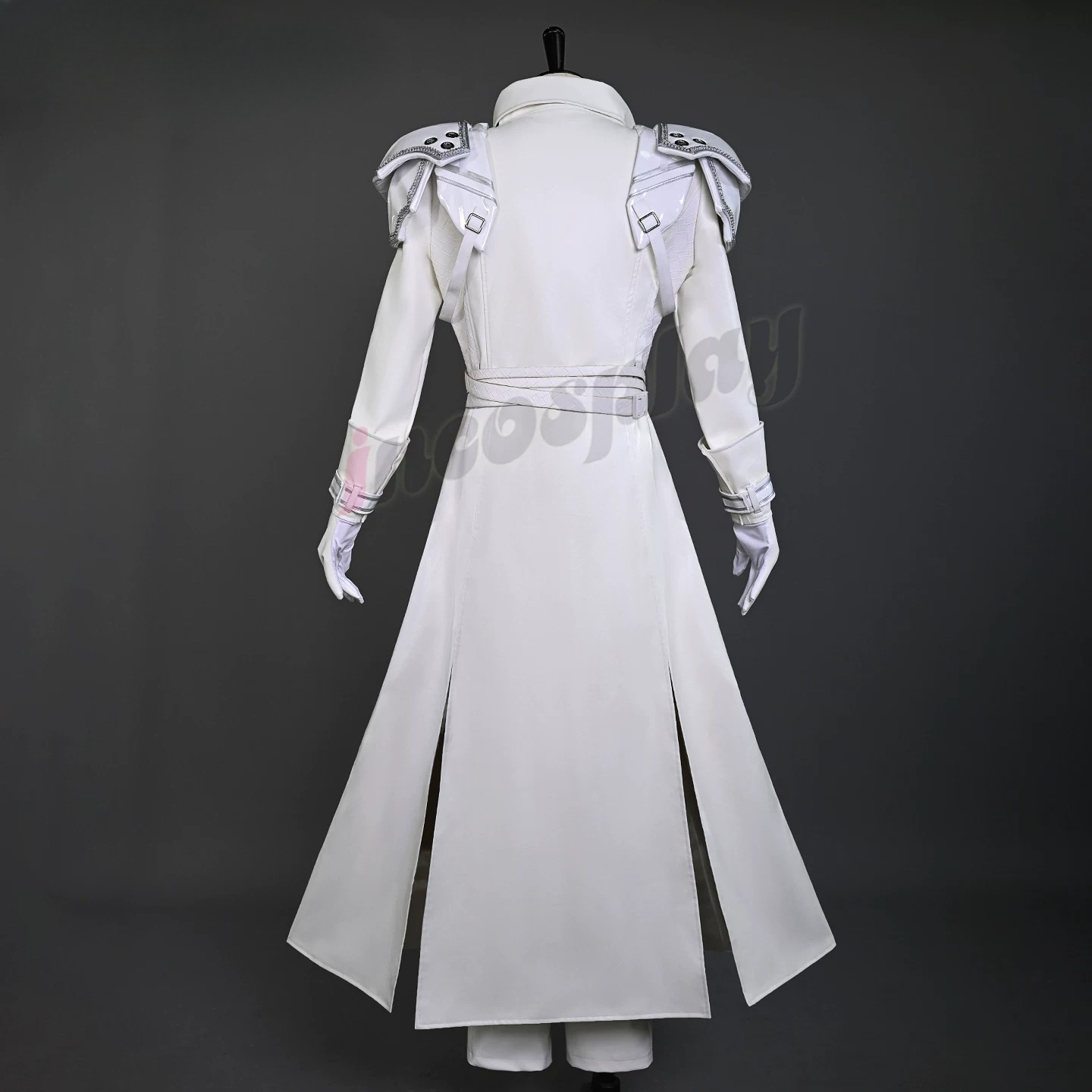 세피로스 퓨어 앵글 판타지 화이트 폴드론 FFVII 코 - Anime Cosplay Clothes 리뷰 및 가격