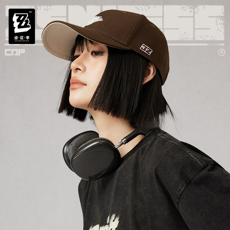 ZZZ STUDIO 2026SS 컬렉션 자수 야구 모자 - Anime Cosplay Zzz 리뷰 및 가격