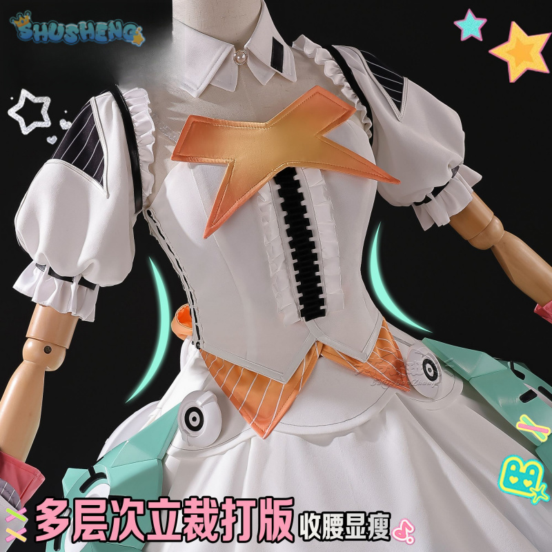 ZZZ Zenless Zone Zero 엔젤 아리아 코 - Anime Cosplay Zzz 리뷰 및 가격