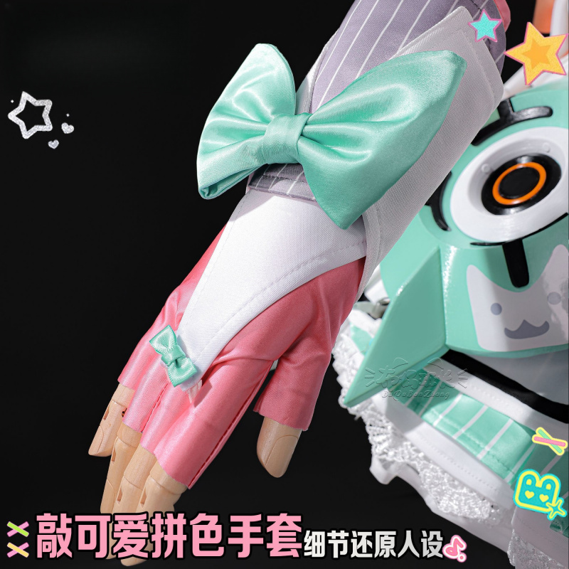 ZZZ Zenless Zone Zero 엔젤 아리아 코 - Anime Cosplay Zzz 리뷰 및 가격