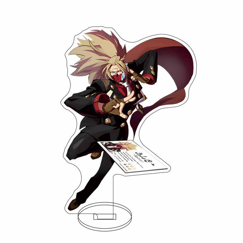 16CM 애니메이션 GUILTY GEAR STRIVE： - Anime Cosplay Rental 리뷰 및 가격