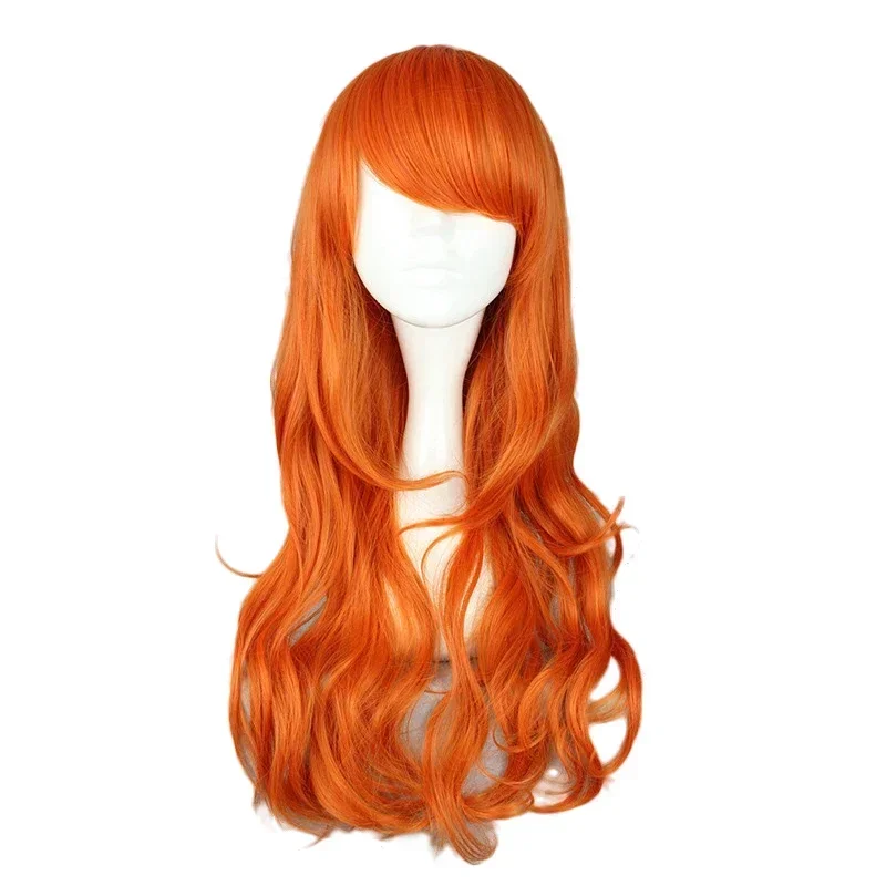 2026 애니메이션 나미 코스프레 가발 2년 후 오렌지 - Anime Cosplay Orange Hair 리뷰 및 가격