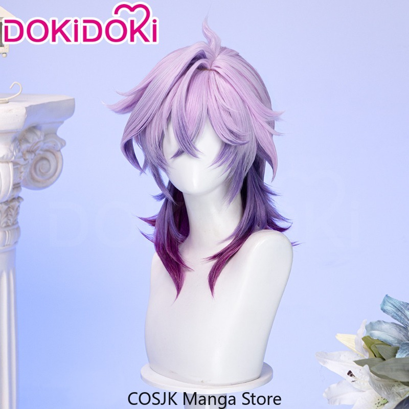 게임 겐신 임팩트 코스프레 가발 듀린 게임 캐릭터 코스 - Anime Cosplay Characters 리뷰 및 가격