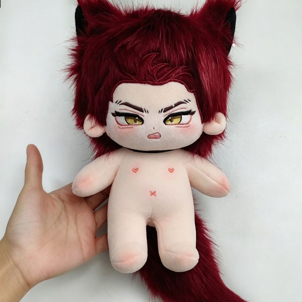 20cm 애니메이션 러브 앤 딥스페이스 발코 플러시 인 - Anime Cosplay Sus 리뷰 및 가격