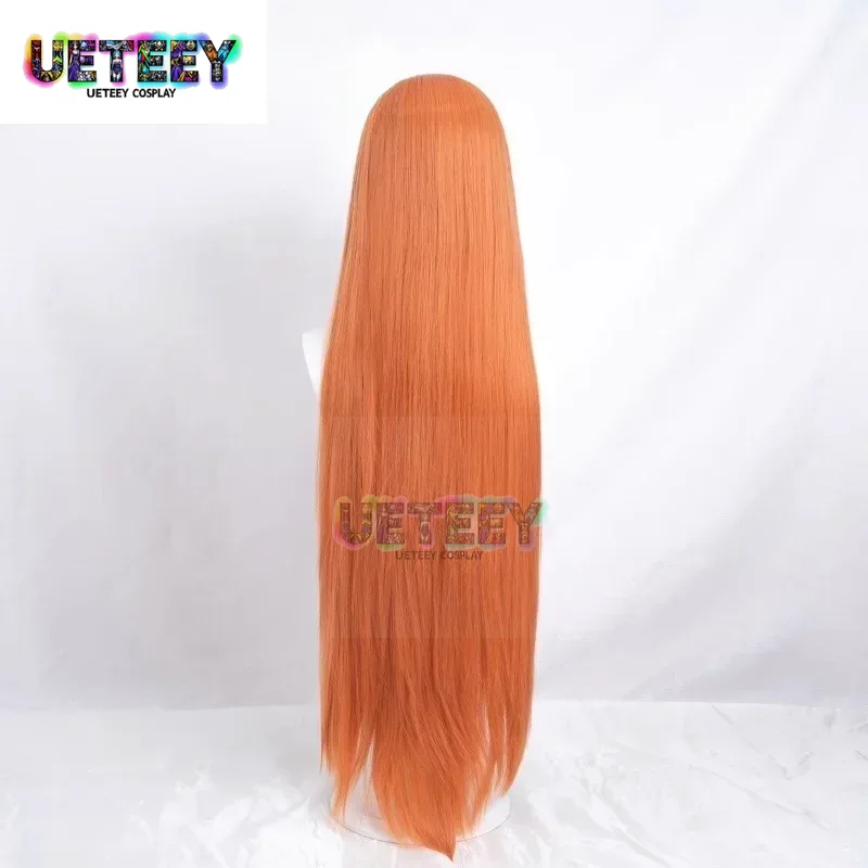 UETEEY COS 애니메이션 블리치 이노우에 오리히메 - Anime Cosplay Orange Hair 리뷰 및 가격