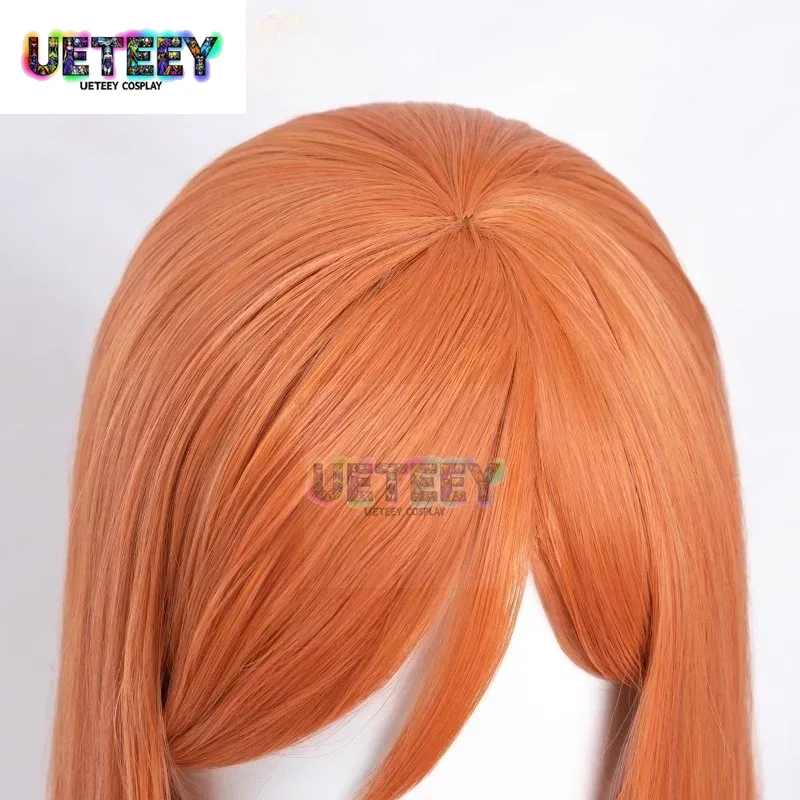 UETEEY COS 애니메이션 블리치 이노우에 오리히메 - Anime Cosplay Orange Hair 리뷰 및 가격