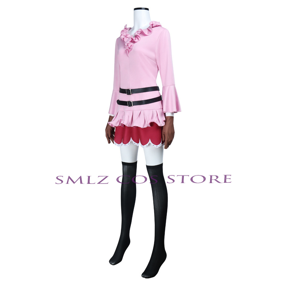 애니메이션 코알라 코스프레 의상 여성 코알라 핑크 드레 - Anime Cosplay Clothes 리뷰 및 가격