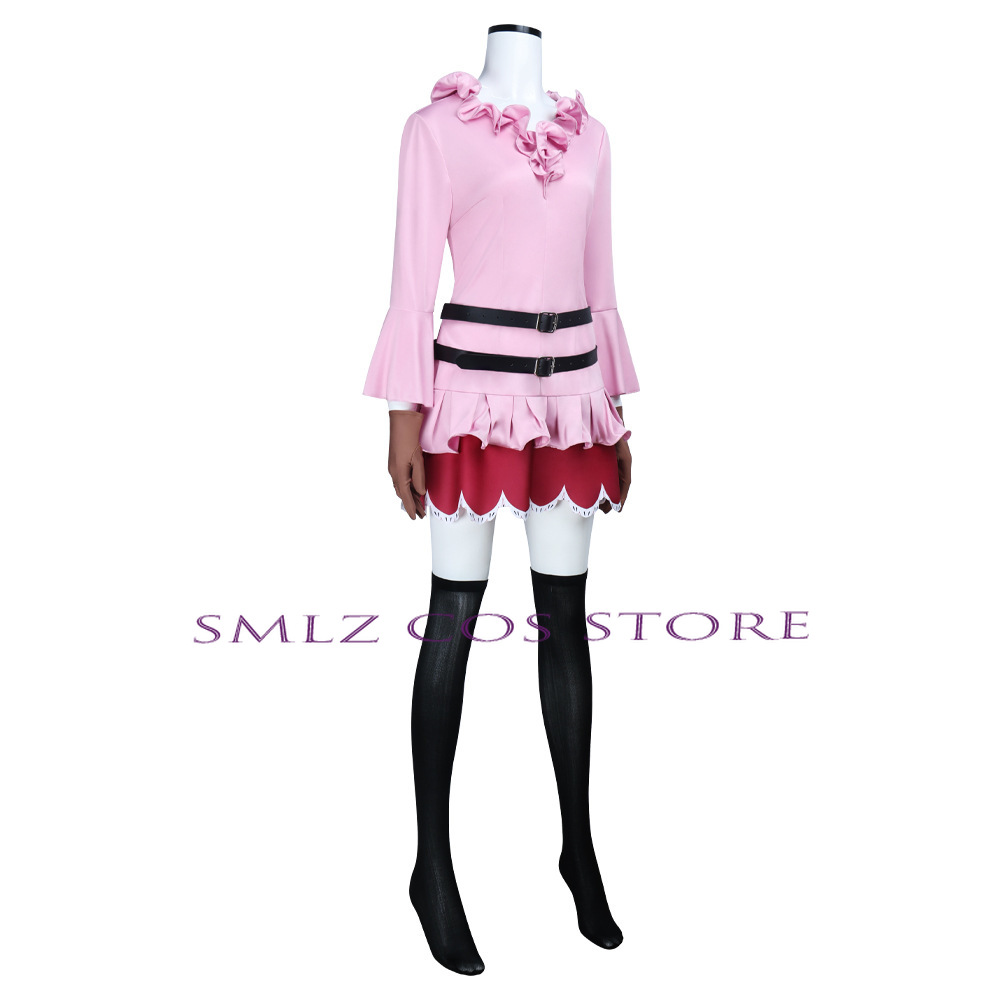 애니메이션 코알라 코스프레 의상 여성 코알라 핑크 드레 - Anime Cosplay Clothes 리뷰 및 가격