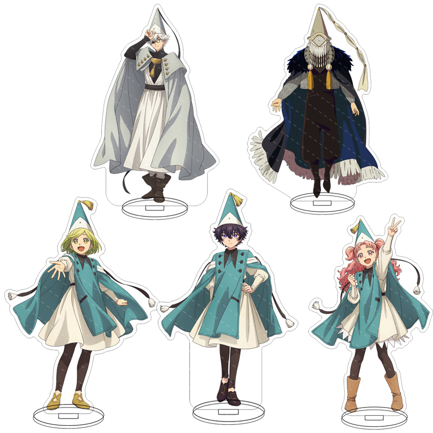 16CM 애니메이션 아크릴 스탠드 마녀 모자 아틀리에  - Anime Cosplay Rental 리뷰 및 가격