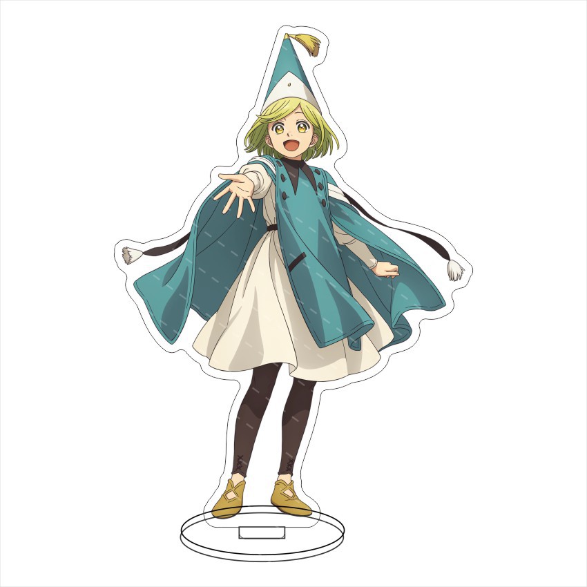 16CM 애니메이션 아크릴 스탠드 마녀 모자 아틀리에  - Anime Cosplay Rental 리뷰 및 가격