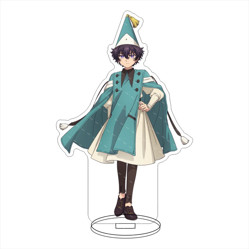 16CM 애니메이션 아크릴 스탠드 마녀 모자 아틀리에  - Anime Cosplay Rental 리뷰 및 가격
